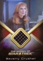 The Women of Star Trek Trading Card WCC6 Black Lines Grey