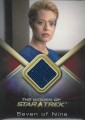 The Women of Star Trek Trading Card WCC7