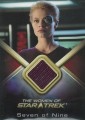 The Women of Star Trek Trading Card WCC8