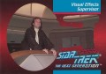 Star Trek The Next Generation Behind The Scenes Trading Card BTS9