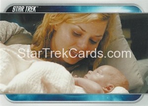 Star Trek Movie Trading Card 11
