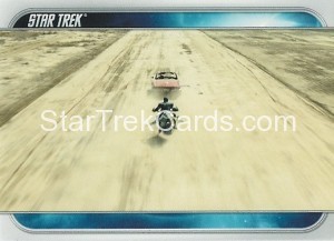 Star Trek Movie Trading Card 12