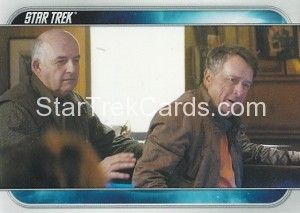 Star Trek Movie Trading Card 13