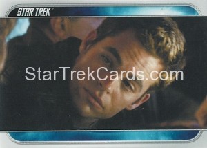 Star Trek Movie Trading Card 14