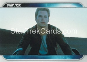 Star Trek Movie Trading Card 17