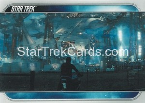 Star Trek Movie Trading Card 18