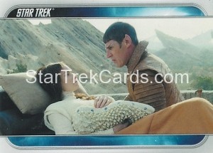 Star Trek Movie Trading Card 19