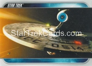 Star Trek Movie Trading Card 2