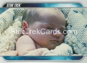 Star Trek Movie Trading Card 20
