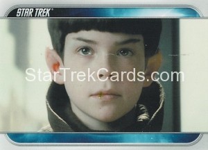 Star Trek Movie Trading Card 21