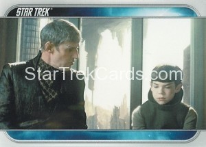 Star Trek Movie Trading Card 22