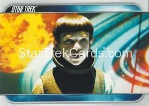 Star Trek Movie Trading Card 23