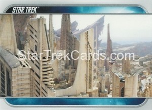 Star Trek Movie Trading Card 26