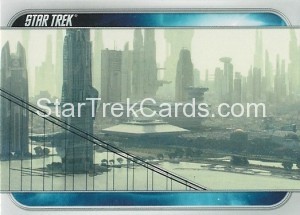 Star Trek Movie Trading Card 27