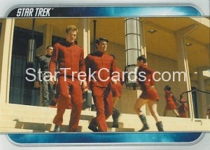 Star Trek Movie Trading Card 28