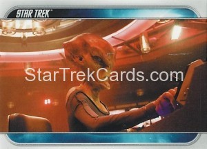 Star Trek Movie Trading Card 3