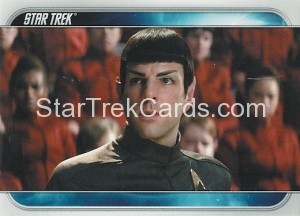 Star Trek Movie Trading Card 30