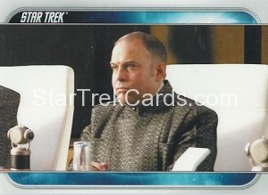 Star Trek Movie Trading Card 31