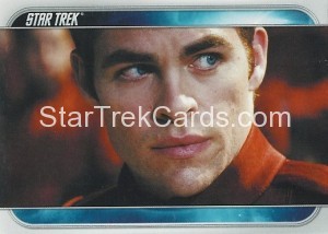 Star Trek Movie Trading Card 32