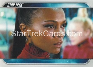 Star Trek Movie Trading Card 33