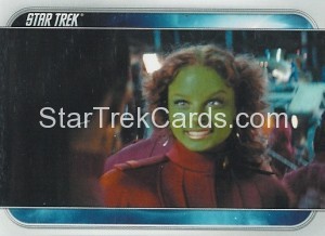 Star Trek Movie Trading Card 34