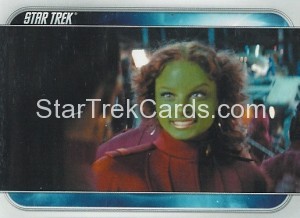 Star Trek Movie Trading Card 34