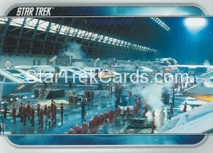 Star Trek Movie Trading Card 37