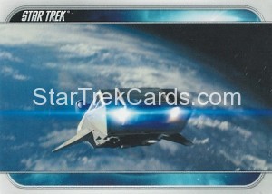 Star Trek Movie Trading Card 38