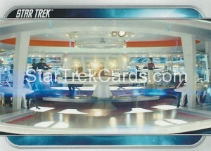 Star Trek Movie Trading Card 39