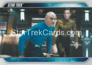 Star Trek Movie Trading Card 4