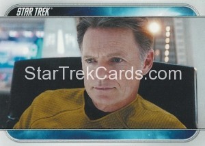 Star Trek Movie Trading Card 40