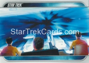 Star Trek Movie Trading Card 41