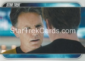 Star Trek Movie Trading Card 42