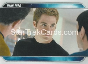Star Trek Movie Trading Card 43