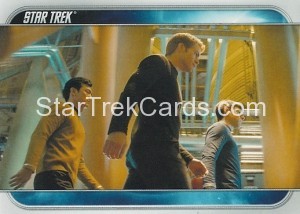Star Trek Movie Trading Card 45