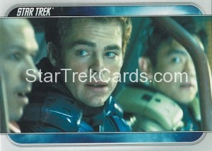 Star Trek Movie Trading Card 46