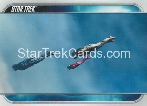 Star Trek Movie Trading Card 47