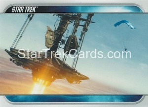 Star Trek Movie Trading Card 48