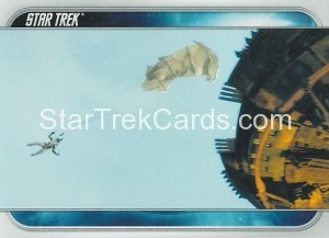Star Trek Movie Trading Card 49