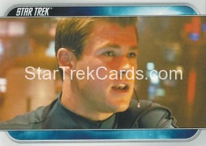 Star Trek Movie Trading Card 5