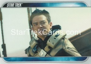 Star Trek Movie Trading Card 50