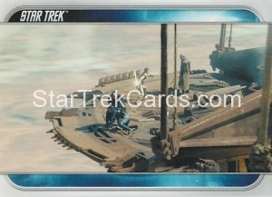 Star Trek Movie Trading Card 51