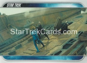 Star Trek Movie Trading Card 52