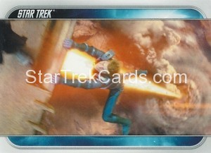 Star Trek Movie Trading Card 53