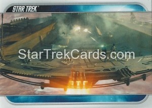 Star Trek Movie Trading Card 55