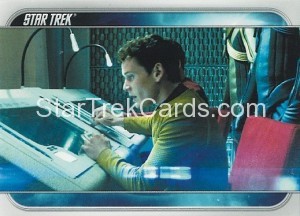 Star Trek Movie Trading Card 56