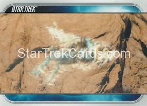 Star Trek Movie Trading Card 57