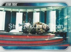 Star Trek Movie Trading Card 58