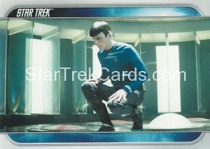 Star Trek Movie Trading Card 59