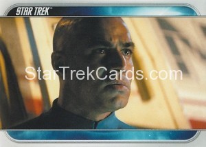 Star Trek Movie Trading Card 6